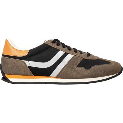 Boss Sneaker Levon Nymi 10277982 Open Brown EU 43 Boss Sneaker Levon Nymi 10277982 Open Brown EU 43