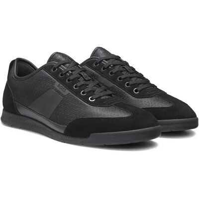 Boss Sneaker Nitan Nymn 10277929 Black EU 43 Boss Sneaker Nitan Nymn 10277929 Black EU 43