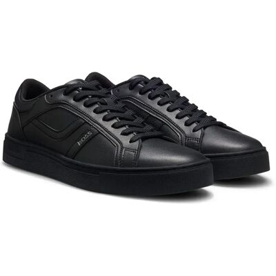 Boss Sneaker Rhys Pu 1029963 Black EU 46 Boss Sneaker Rhys Pu 1029963 Black EU 46