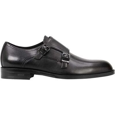 Boss Scarpe Tayil 1027163 Black EU 43 1/2 Boss Scarpe Tayil 1027163 Black EU 43 1/2