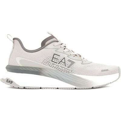 Ea7 Emporio Armani Sneaker 7x000603_af2291 Quiet Gray / Smoked Pearl EU 46 2/3 Ea7 Emporio Armani Sneaker 7x000603_af2291 Quiet Gray / Smoked Pearl EU 46 2/3