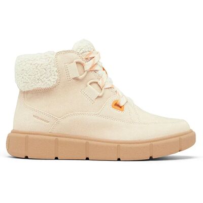 Sorel Stivali Explorer Iii Nw Lace Wp Honey White / Sea Salt EU 38 1/2 Sorel Stivali Explorer Iii Nw Lace Wp Honey White / Sea Salt EU 38 1/2