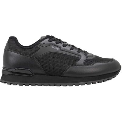 Boss Sneaker Parkour 10277965 Black EU 40 Boss Sneaker Parkour 10277965 Black EU 40