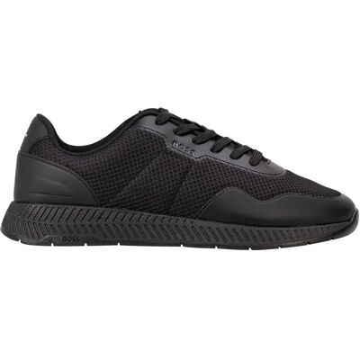 Boss Sneaker Titanium 10259130 Black EU 40 Boss Sneaker Titanium 10259130 Black EU 40