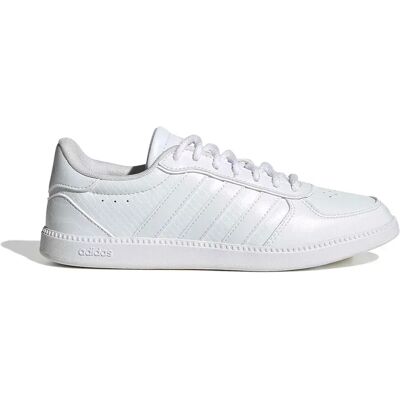 Adidas Sneaker Breaknet Sleek Ftwr White / Ftwr White / Ftwr White EU 39 1/3 Adidas Sneaker Breaknet Sleek Ftwr White / Ftwr White / Ftwr White EU 39 1/3