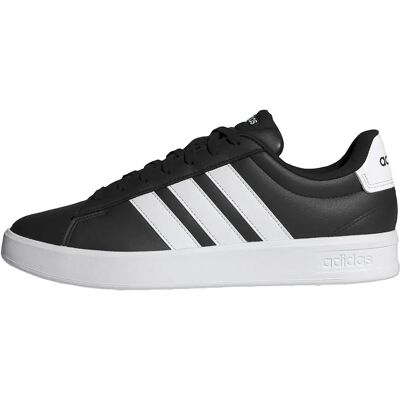 Adidas Sneaker Grand Court 3.0 Core Black / Ftwr White / Ftwr White EU 46 Adidas Sneaker Grand Court 3.0 Core Black / Ftwr White / Ftwr White EU 46