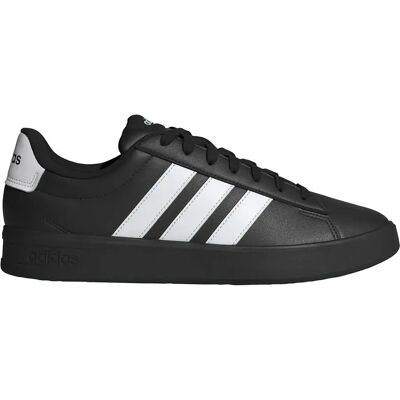 Adidas Sneaker Grand Court 3.0 Ftwr White / Ftwr White / Core Black EU 47 1/3 Adidas Sneaker Grand Court 3.0 Ftwr White / Ftwr White / Core Black EU 47 1/3
