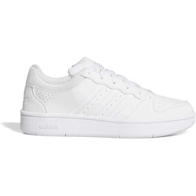 Adidas Sneaker Hoops Classic Ftwr White / Ftwr White / Core Black EU 42 Adidas Sneaker Hoops Classic Ftwr White / Ftwr White / Core Black EU 42