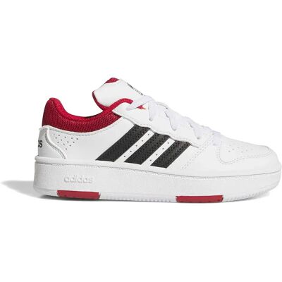 Adidas Sneaker Hoops Classic Ftwr White / Team Victory Red / Core Black EU 31 Adidas Sneaker Hoops Classic Ftwr White / Team Victory Red / Core Black EU 31