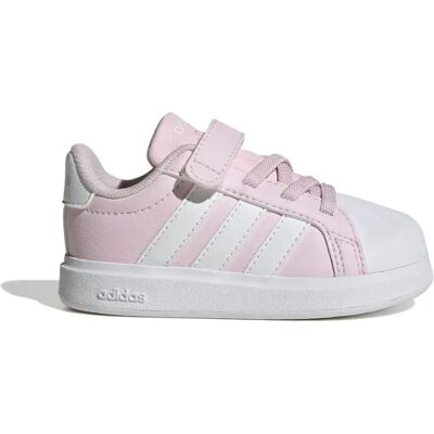 Adidas Scarpe Da Ginnastica Per Neonati Street Talk Clear Pink / Ftwr White / Grey Two EU 27 Adidas Scarpe Da Ginnastica Per Neonati Street Talk Clear Pink / Ftwr White / Grey Two EU 27