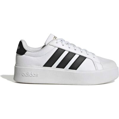 Adidas Sneaker Streettalk Bold Ftwr White / Core Black / Matte Gold EU 38 Adidas Sneaker Streettalk Bold Ftwr White / Core Black / Matte Gold EU 38