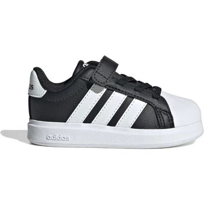 Adidas Scarpe Da Ginnastica Per Neonati Streettalk Core Black / Ftwr White / Ftwr White EU 26 Adidas Scarpe Da Ginnastica Per Neonati Streettalk Core Black / Ftwr White / Ftwr White EU 26