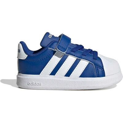 Adidas Scarpe Da Ginnastica Per Neonati Streettalk Team Royal Blue / Ftwr White / Grey Two EU 22 Adidas Scarpe Da Ginnastica Per Neonati Streettalk Team Royal Blue / Ftwr White / Grey Two EU 22