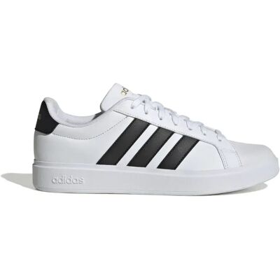 Adidas Sneaker Streettalk Ftwr White / Core Black / Gold Met EU 39 1/3 Adidas Sneaker Streettalk Ftwr White / Core Black / Gold Met EU 39 1/3