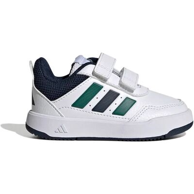 Adidas Scarpe Da Ginnastica Per Neonati Tensaur Sport 3.0 Ftwr White / Collegiate Green / Collegiate Navy EU 22 Adidas Scarpe Da Ginnastica Per Neonati Tensaur Sport 3.0 Ftwr White / Collegiate Green / Collegiate Navy EU 22