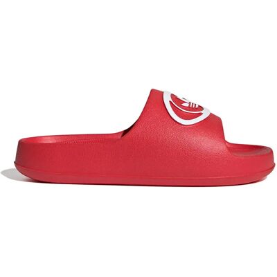 Adidas Originals Ciabatte Adilette 00s Better Scarlet / Ftwr White / None EU 44 1/2 Adidas Originals Ciabatte Adilette 00s Better Scarlet / Ftwr White / None EU 44 1/2