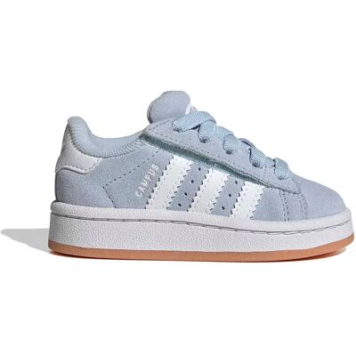 Adidas Originals Scarpe Da Ginnastica Per Neonati Campus 00s Comfort Closure Elastic Lace Crystal Sky / Ftwr White / Gum 2 EU 25 Adidas Originals Scarpe Da Ginnastica Per Neonati Campus 00s Comfort Closure Elastic Lace Crystal Sky / Ftwr White / Gum 2 EU 25