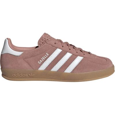Adidas Originals Sneaker Gazelle Indoor Warm Clay / Ftwr White / Gum 3 EU 38 2/3 Adidas Originals Sneaker Gazelle Indoor Warm Clay / Ftwr White / Gum 3 EU 38 2/3