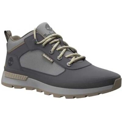 Timberland Stivali Field Trekker Dark Grey Nubuck EU 44 1/2 Timberland Stivali Field Trekker Dark Grey Nubuck EU 44 1/2