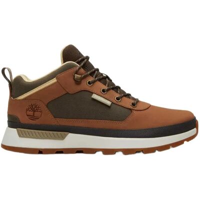 Timberland Stivali Field Trekker Midbrnnb W Darkbrn EU 44 Timberland Stivali Field Trekker Midbrnnb W Darkbrn EU 44