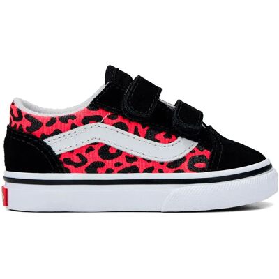 Vans Scarpe Da Ginnastica Per Bambini Piccoli Old Skool V Diva Pink EU 20 Vans Scarpe Da Ginnastica Per Bambini Piccoli Old Skool V Diva Pink EU 20