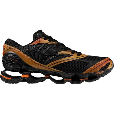 Mizuno Sneaker Wave Prophecy Ls-tokyo Drift Black Sand / Black / Autumn Sunset EU 40 Mizuno Sneaker Wave Prophecy Ls-tokyo Drift Black Sand / Black / Autumn Sunset EU 40