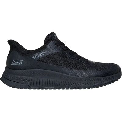 Skechers Sneaker Bobs Squad Staple Look Black Mesh EU 39 Skechers Sneaker Bobs Squad Staple Look Black Mesh EU 39