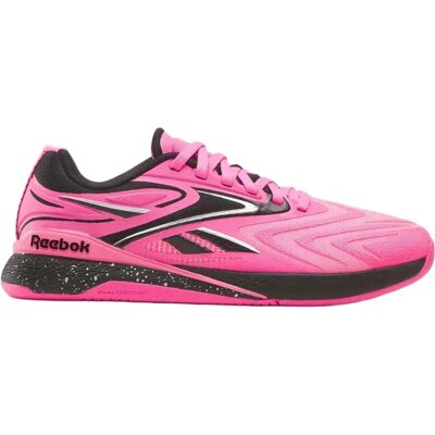 Reebok Sneaker Nano X5 Edge Atomic Pink / White EU 42 Reebok Sneaker Nano X5 Edge Atomic Pink / White EU 42