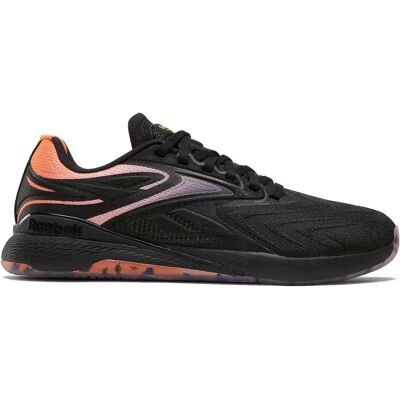 Reebok Sneaker Nano X5 Edge Black / Arena Orange / Future Peach EU 37 1/2 Reebok Sneaker Nano X5 Edge Black / Arena Orange / Future Peach EU 37 1/2