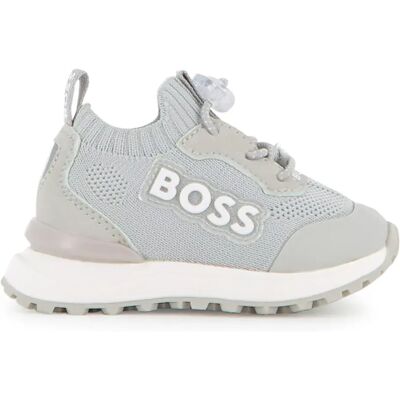 Boss Sneaker J52828 Quiet Gray EU 30 Boss Sneaker J52828 Quiet Gray EU 30