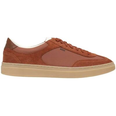 Boss Sneaker Kieran 10280067 Rust / Copper EU 42 Boss Sneaker Kieran 10280067 Rust / Copper EU 42