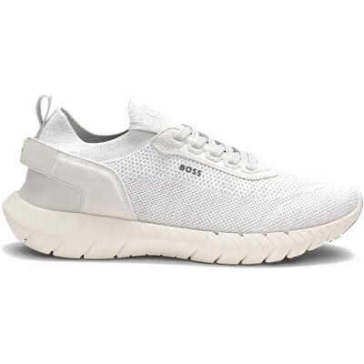 Boss Sneaker Motion 10277950 Open White EU 43 Boss Sneaker Motion 10277950 Open White EU 43