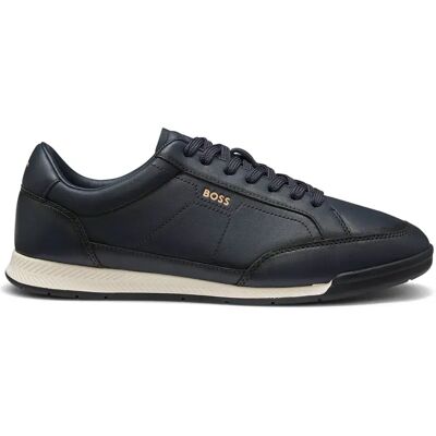 Boss Sneaker Nitan Lowp Bu 10275952 01 Dark Blue EU 40 Boss Sneaker Nitan Lowp Bu 10275952 01 Dark Blue EU 40