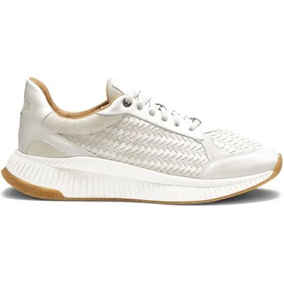 Boss Sneaker Ttnm Evo Open White EU 43 Boss Sneaker Ttnm Evo Open White EU 43