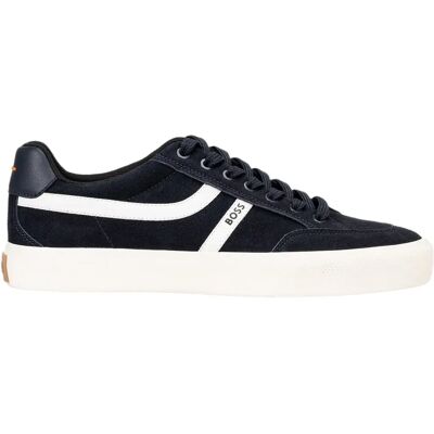 Boss Sneaker Aiden 102789 Orange Dark Blue EU 40 Boss Sneaker Aiden 102789 Orange Dark Blue EU 40