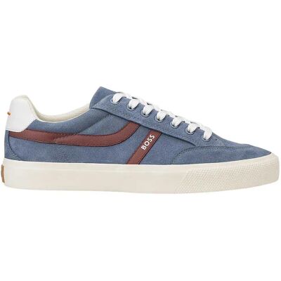 Boss Sneaker Aiden 102789 Orange Open Blue EU 43 Boss Sneaker Aiden 102789 Orange Open Blue EU 43