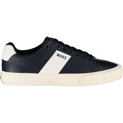 Boss Sneaker Aiden Tenn Grltp 10263031 Navy EU 40 Boss Sneaker Aiden Tenn Grltp 10263031 Navy EU 40