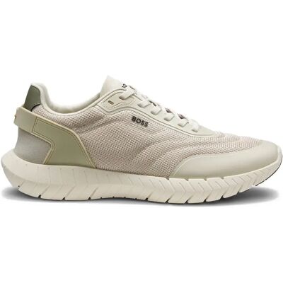 Boss Sneaker Motion 10281856 Light Beige EU 46 Boss Sneaker Motion 10281856 Light Beige EU 46