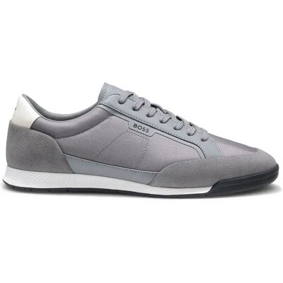 Boss Sneaker Nitan 10263136 Medium Grey EU 42 Boss Sneaker Nitan 10263136 Medium Grey EU 42
