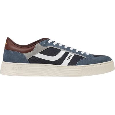 Boss Sneaker Rhys 10271652 Navy EU 45 Boss Sneaker Rhys 10271652 Navy EU 45