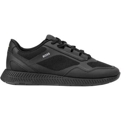 Boss Sneaker Titanium 10281856 Black EU 42 Boss Sneaker Titanium 10281856 Black EU 42