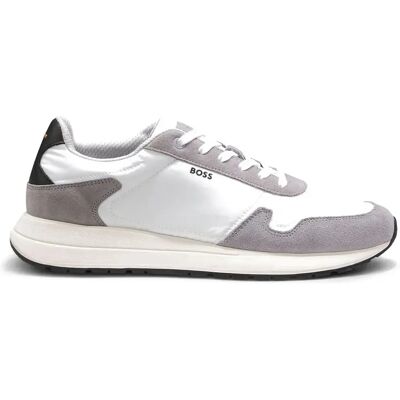 Boss Sneaker Vinston 10271772 Open White EU 42 Boss Sneaker Vinston 10271772 Open White EU 42