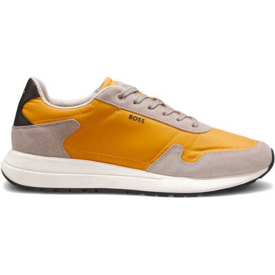 Boss Sneaker Vinston 10271772 Open Yellow EU 40 Boss Sneaker Vinston 10271772 Open Yellow EU 40