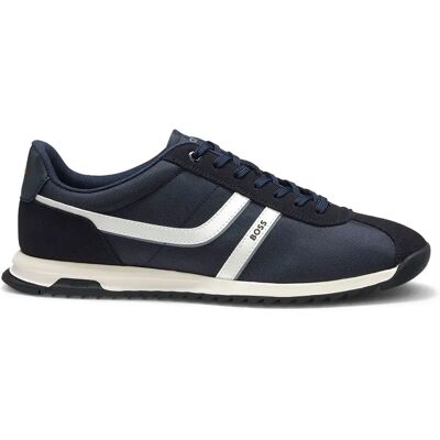 Boss Sneaker Zayn 10269733 Dark Blue EU 43 Boss Sneaker Zayn 10269733 Dark Blue EU 43