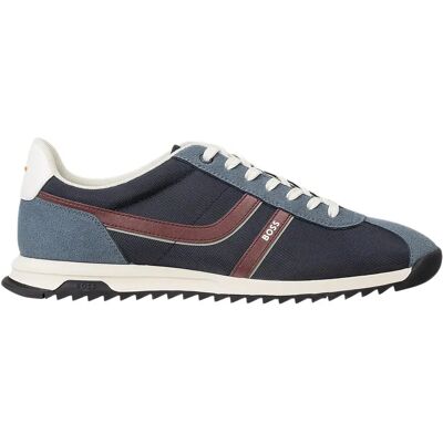 Boss Sneaker Zayn 10269733 Open Blue EU 43 Boss Sneaker Zayn 10269733 Open Blue EU 43