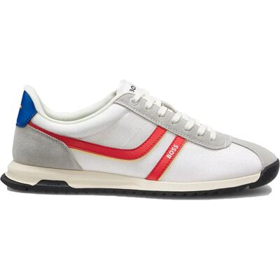 Boss Sneaker Zayn 10269733 Open White EU 43 Boss Sneaker Zayn 10269733 Open White EU 43