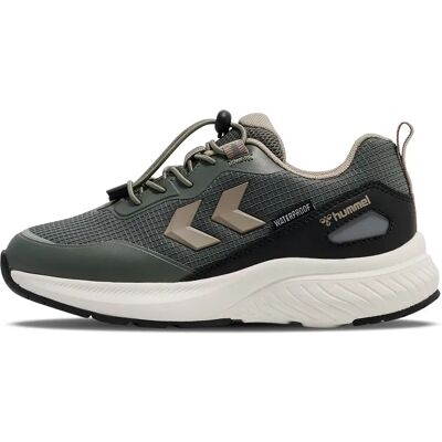 Hummel Sneaker Creek Low Tex Castor Gray EU 37 Hummel Sneaker Creek Low Tex Castor Gray EU 37