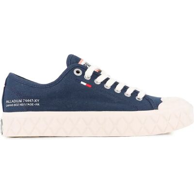 Palladium Sneaker Palla Ace Canvas Organic Mood Indigo EU 37 Palladium Sneaker Palla Ace Canvas Organic Mood Indigo EU 37