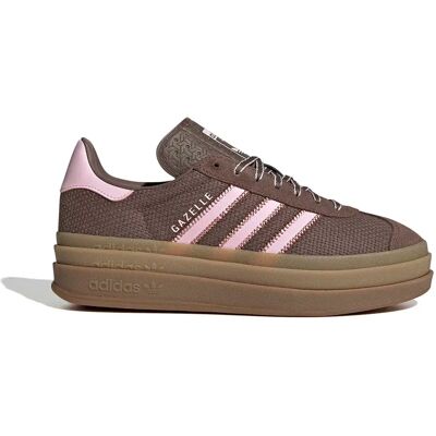Adidas Originals Sneaker Gazelle Bold Earth Strata / Clear Pink / Clay Strata EU 41 1/3 Adidas Originals Sneaker Gazelle Bold Earth Strata / Clear Pink / Clay Strata EU 41 1/3