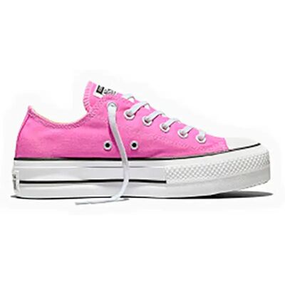 Converse Sneaker Chuck Taylor All Star Lift Ox Shocking Fuchsia EU 42 Converse Sneaker Chuck Taylor All Star Lift Ox Shocking Fuchsia EU 42